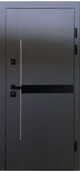 PORTALA Модерн Квартира Тріо